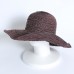 s Sun Hat  Fabric Scrunchie Hat  UPF50+  Brown JAPAN SHIP FREE  4571396161690 eb-95362221